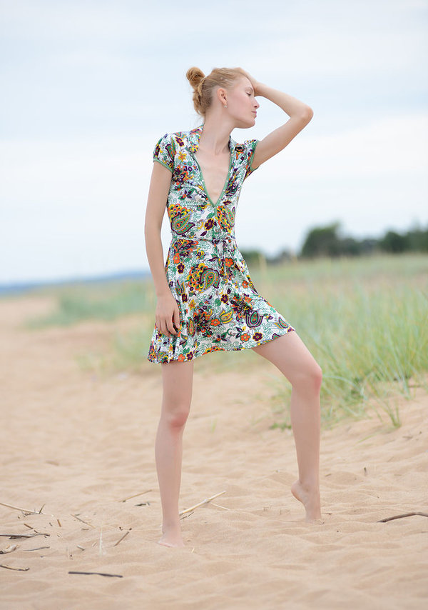 Уля, 19 лет, 1 размер груди